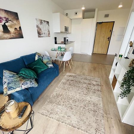 Apartament Arena Gdynia Apartman Kültér fotó