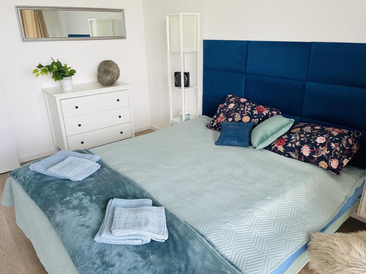 Apartament Arena Gdynia Apartman Kültér fotó